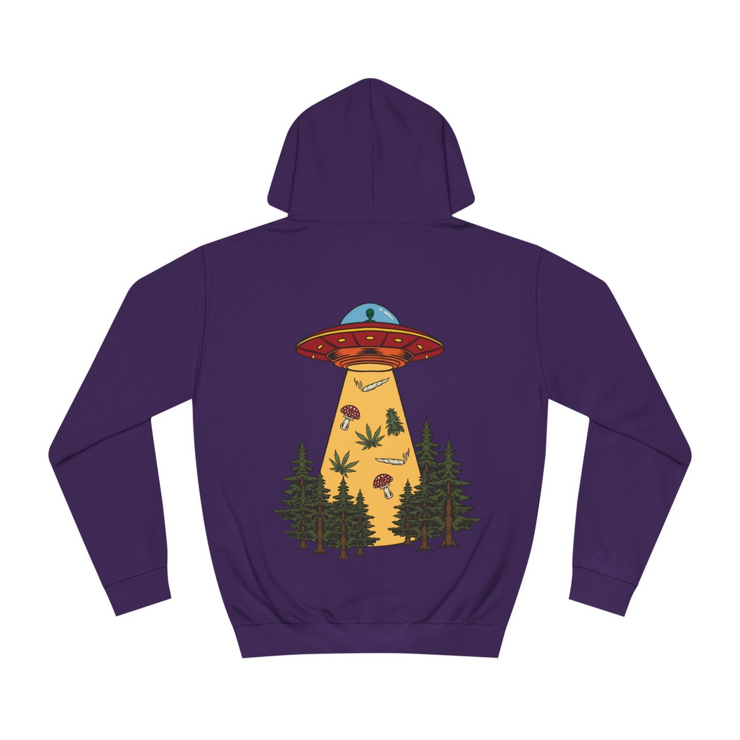 420 Abduction Hoodie