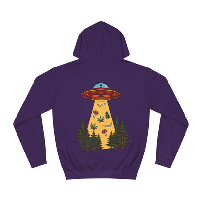 420 Abduction Hoodie