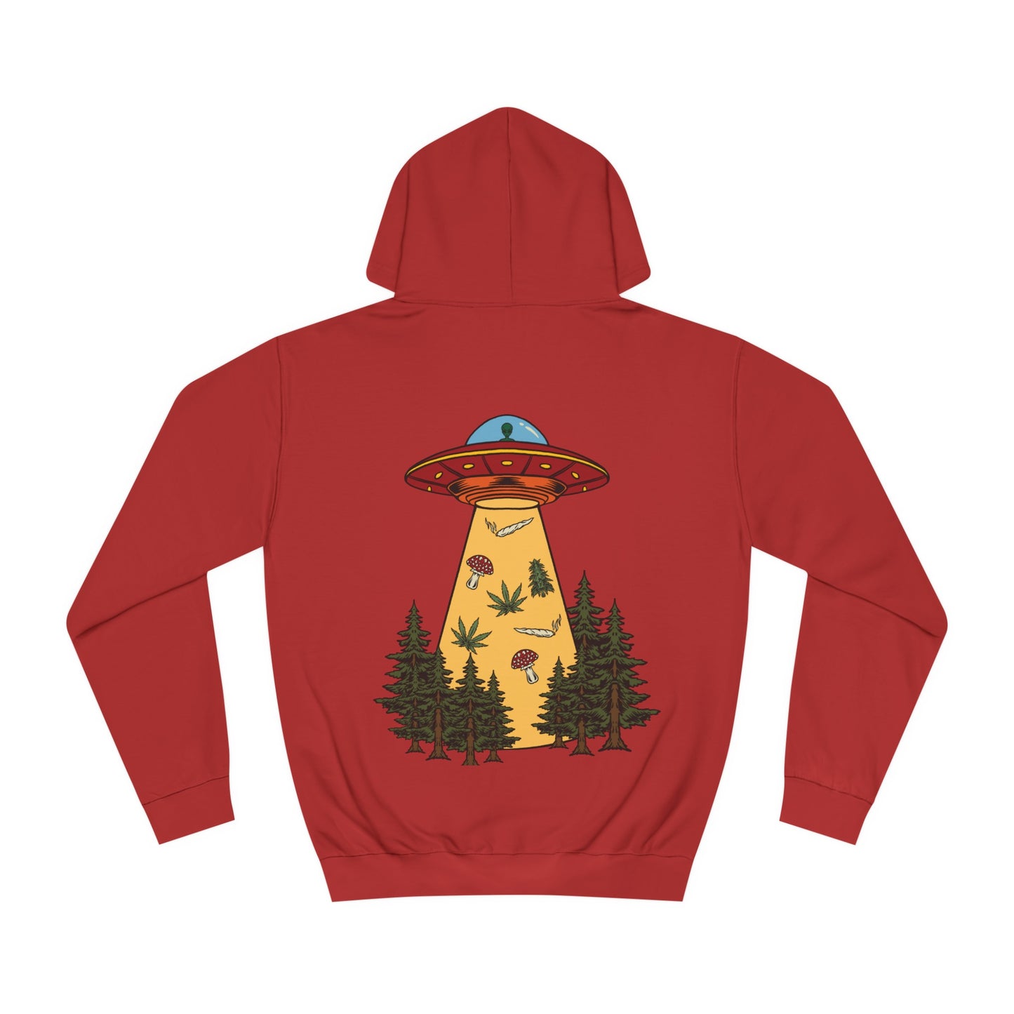 420 Abduction Hoodie