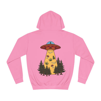 420 Abduction Hoodie