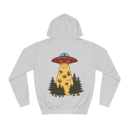 420 Abduction Hoodie