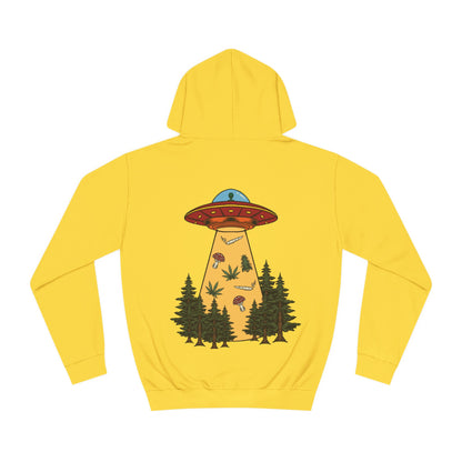 420 Abduction Hoodie