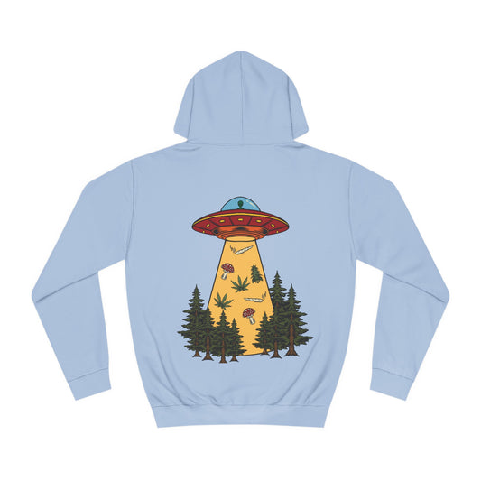 420 Abduction Hoodie