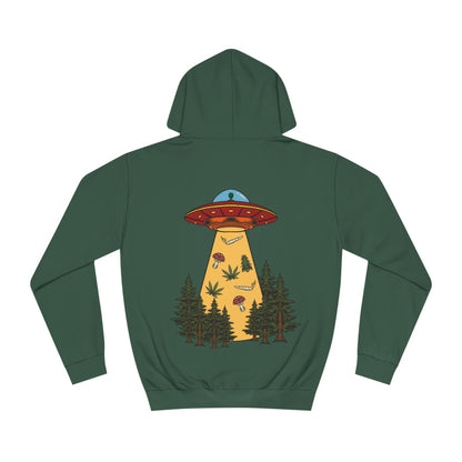 420 Abduction Hoodie