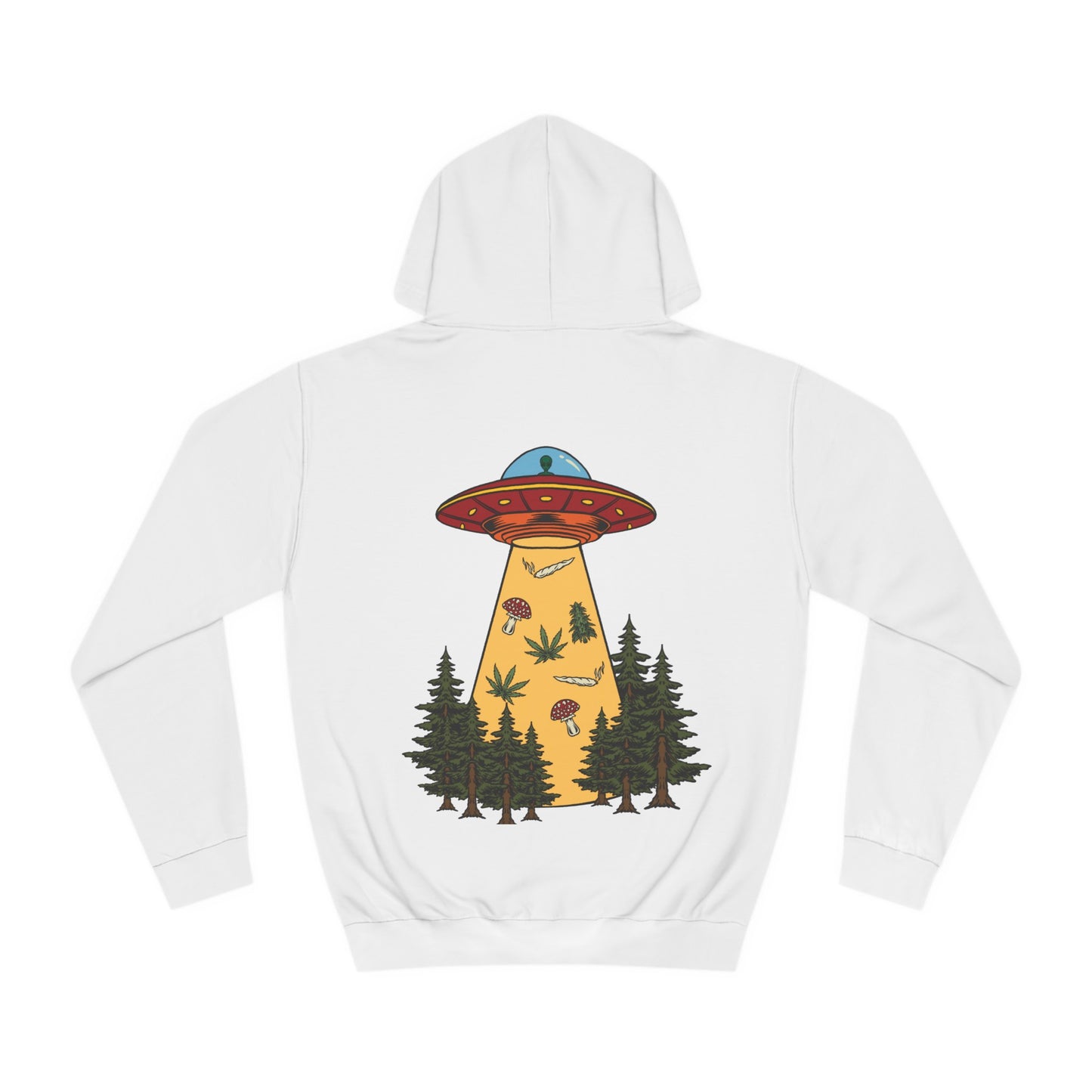 420 Abduction Hoodie