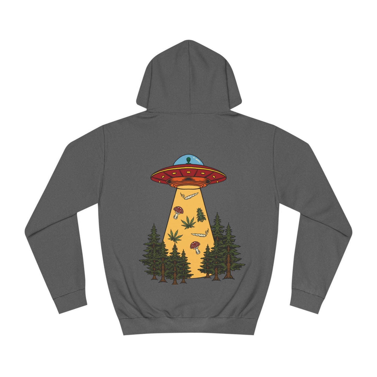 420 Abduction Hoodie